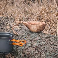 Backpacking Camp Cooking