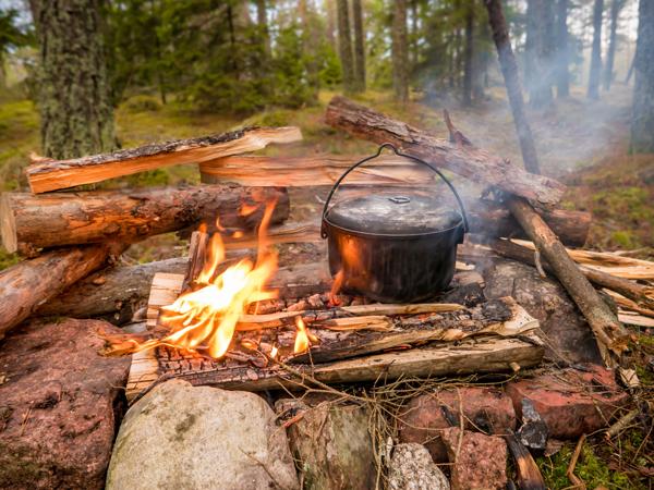 Campfire Cooking