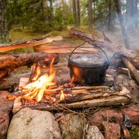 Campfire Cooking