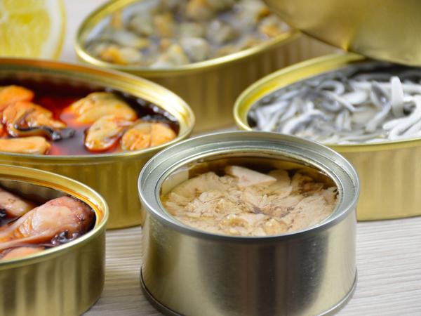 Canned Tuna and Seafood