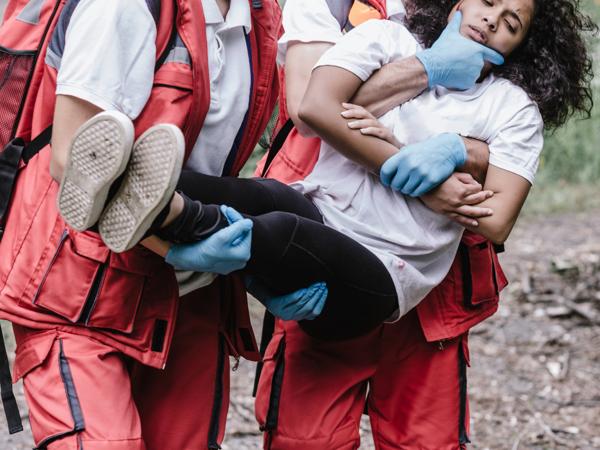 Earthquake Rescue