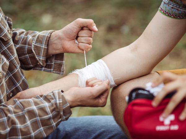 First Aid