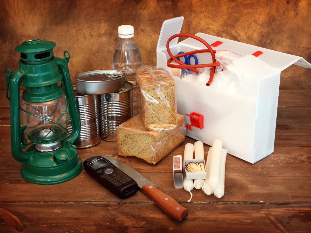 Emergency Food Supplies