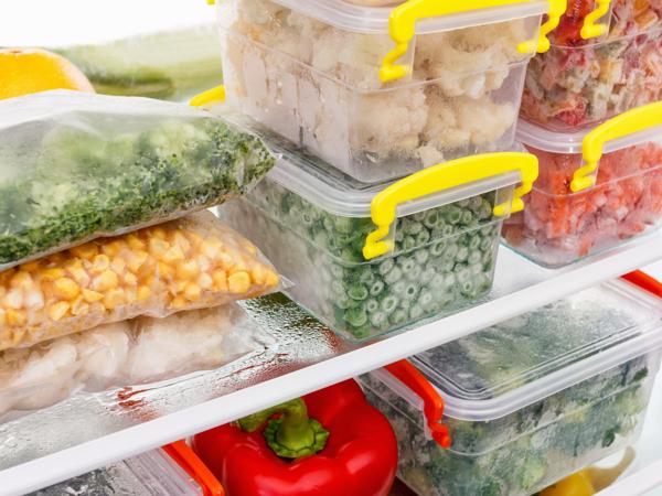 Frozen Vegetables