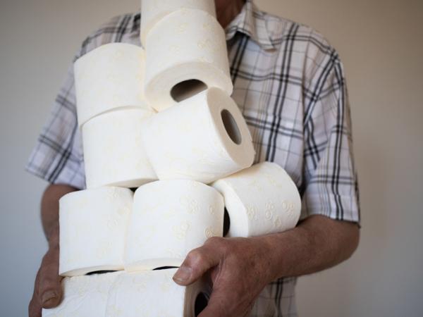 Toilet paper apocalypse