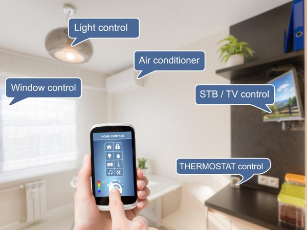 Smart Home Automation